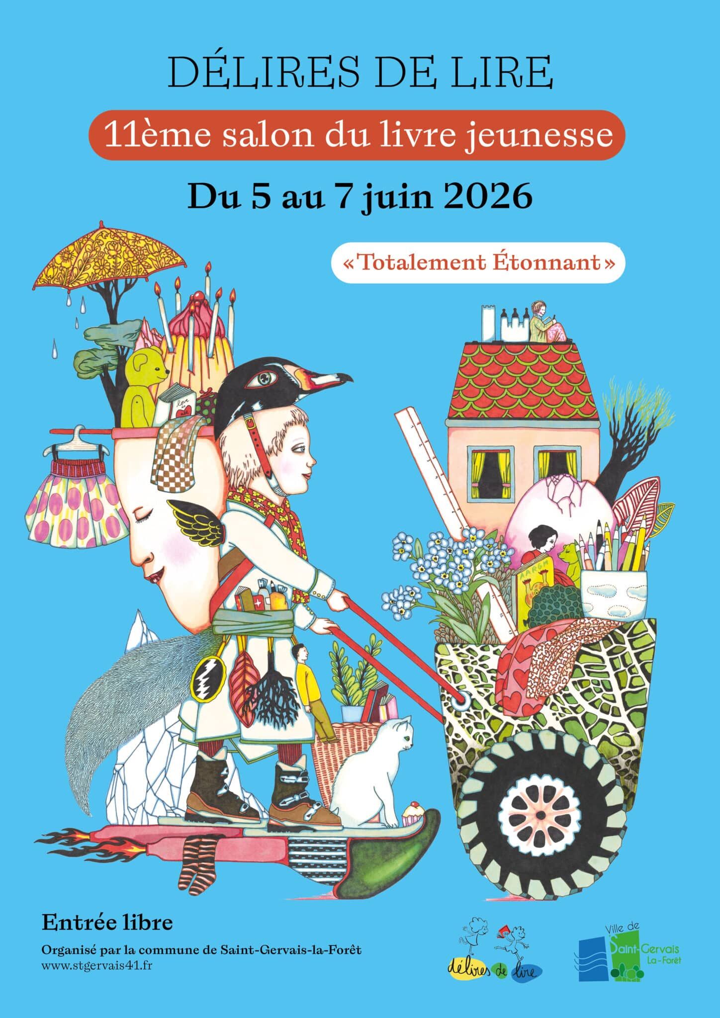 StGervais la foret 2026