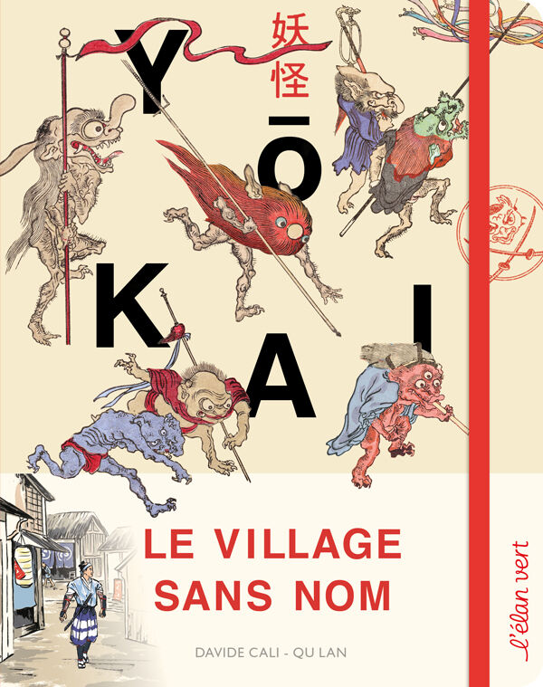 Carnet Villagessnomyokai Couv1 Bd