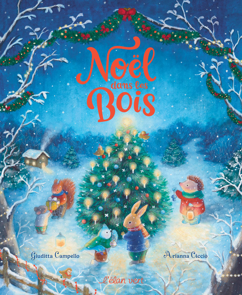 Noel Dans Bois Cov1 Web