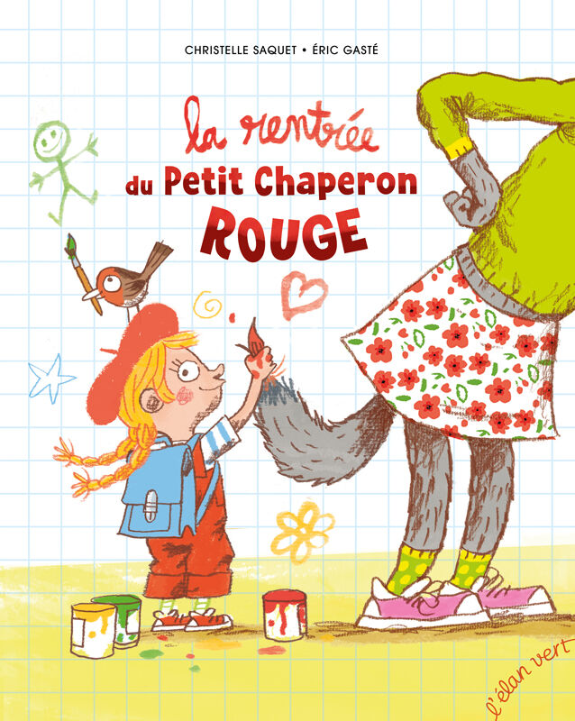 Rentree Chaperon Rouge Cov1 Bd